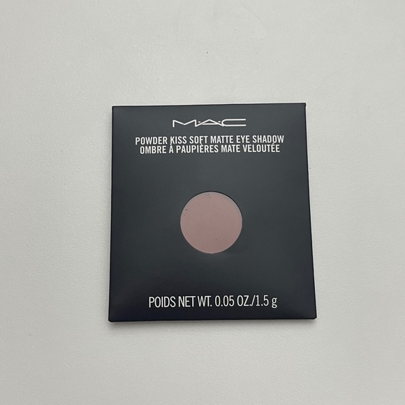 MAC Cosmetics Eye Shadow Palette REFILL *DEVOTED TO CHILI* / .05 oz / New in box - Picture 1 of 3
